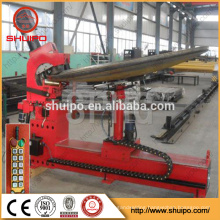 2017 SHUIPO machine Dished end flanging machine Shuipo Dished End Forming Machine